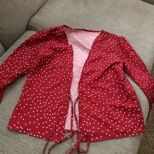 Realisation par Bianca top